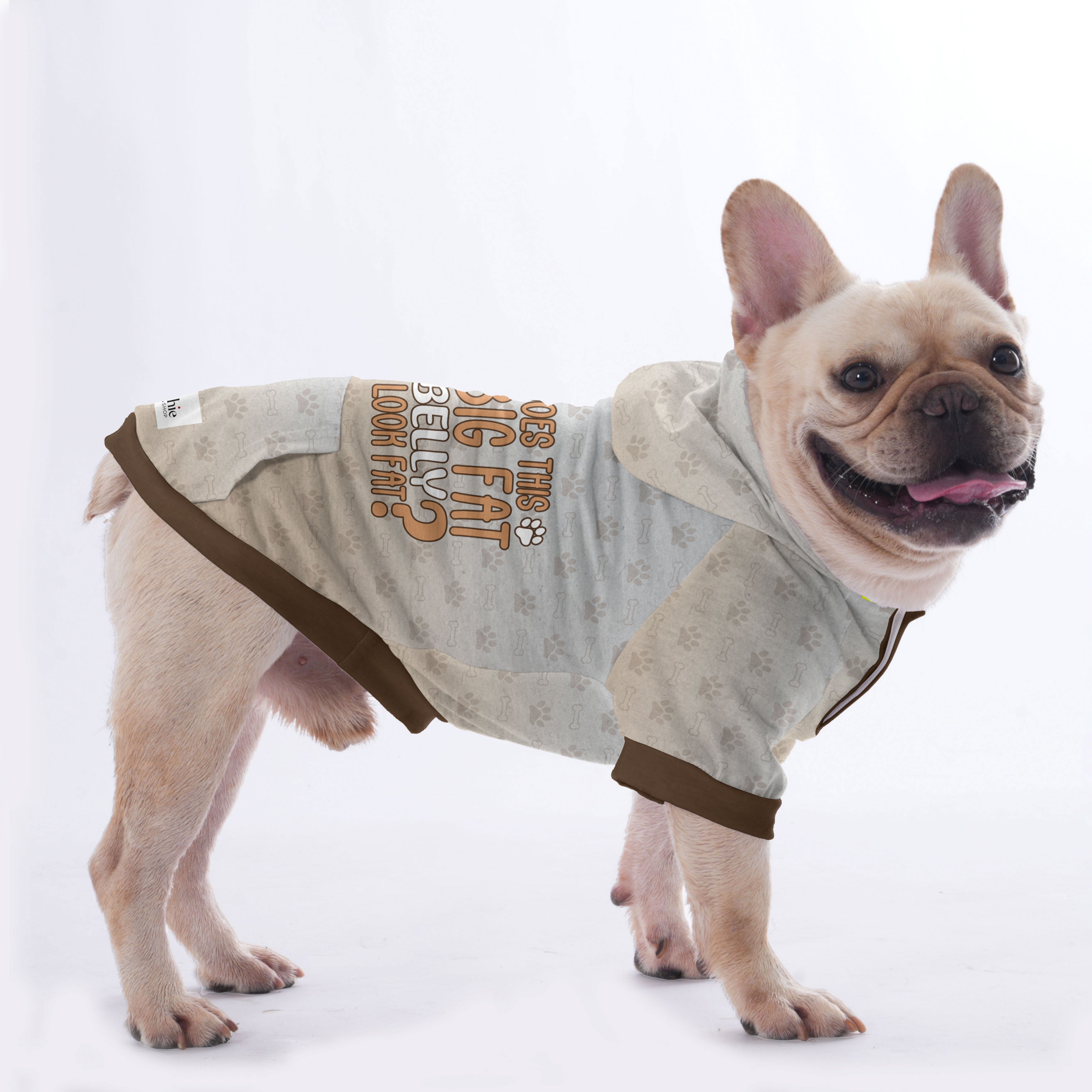 Owner Hoodies For French Bulldog | Frenchie Shop Original Everyday Use