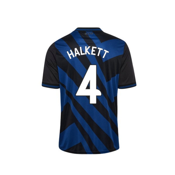 2026-2027 Hearts Third Shirt (Halkett 4)