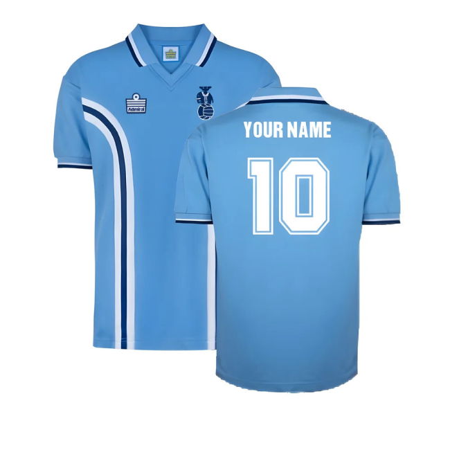 Championship Coventry Jersey - Custom