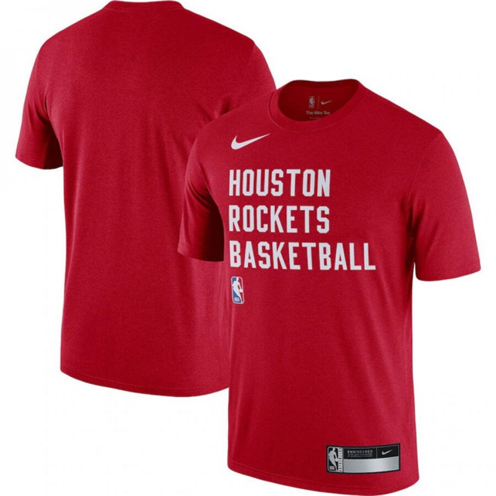 Jersey Houston Rockets Red - - Basketball Fan Gear