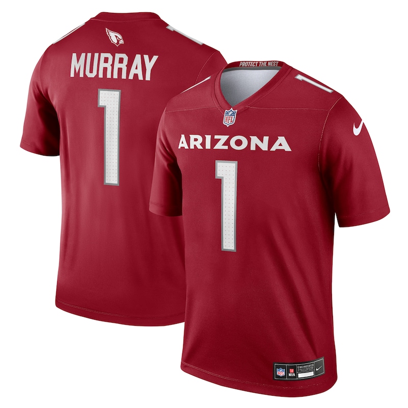 None Kyler Murray Arizona Cardinals Iconic Game Jersey for NFL Fans
