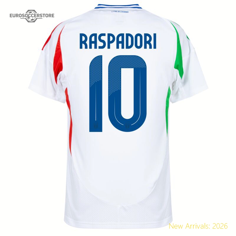 Classic Design Men Ita Team Away Professional Jersey 2024