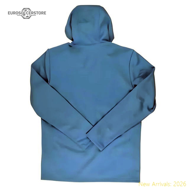 Softshell Jacket Magic Blue 2024-2025 Man City Training