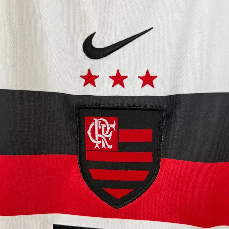 Cheap 2001 Flamengo Jersey retro kit