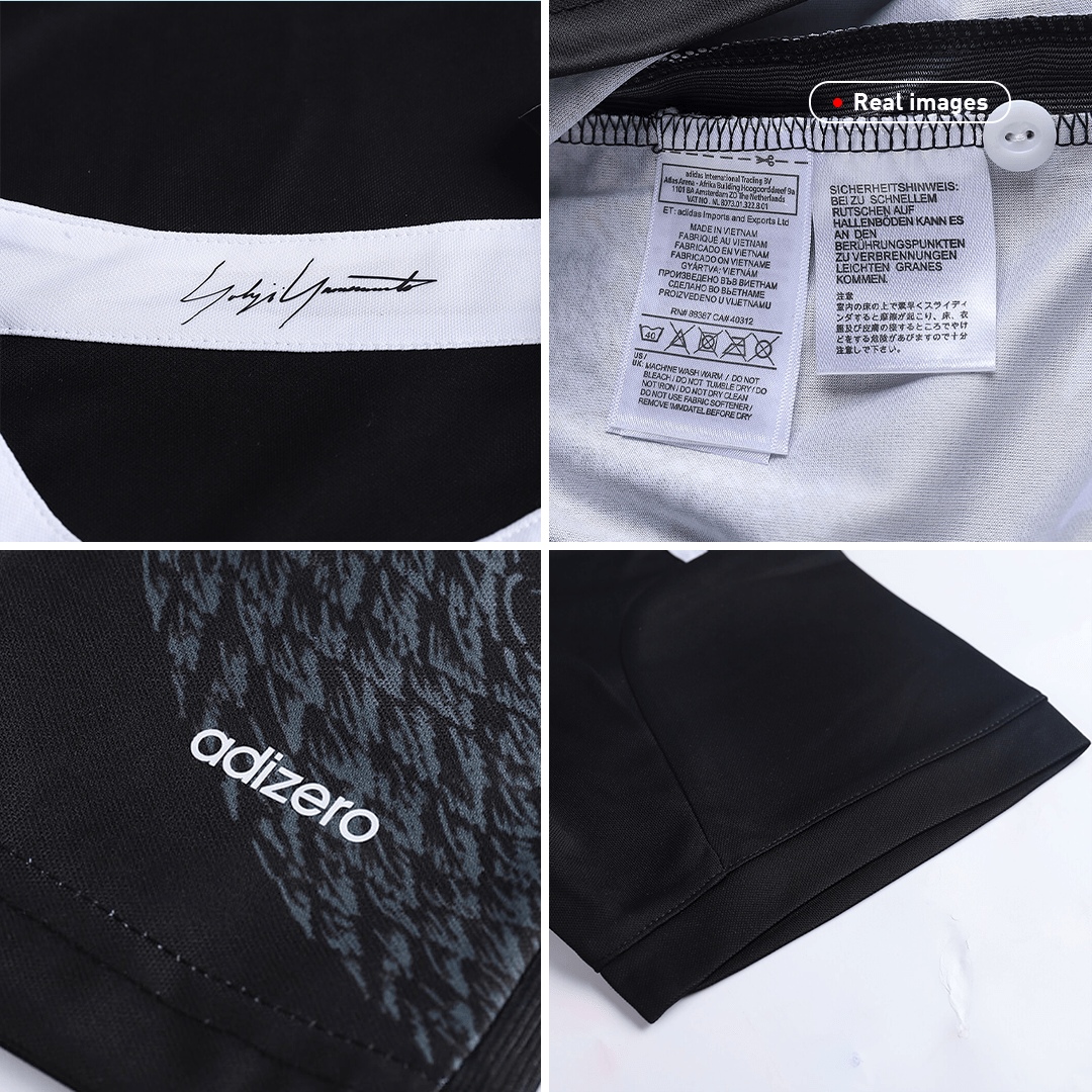 Retro RONALDO #7 Real Madrid Third Away Soccer Jersey 2014/15Authentic