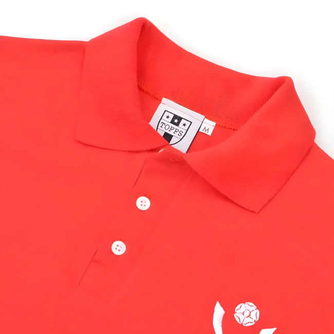 Charlton Athletic 1964-1966 Retro Football Kit