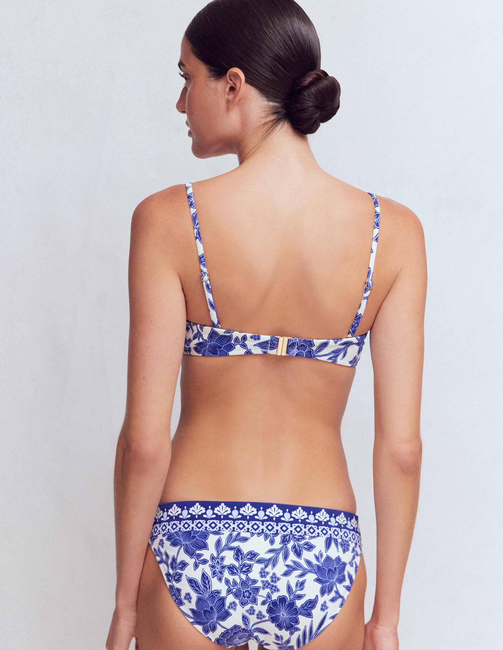 Rhodes Cup Sized Bikini Top