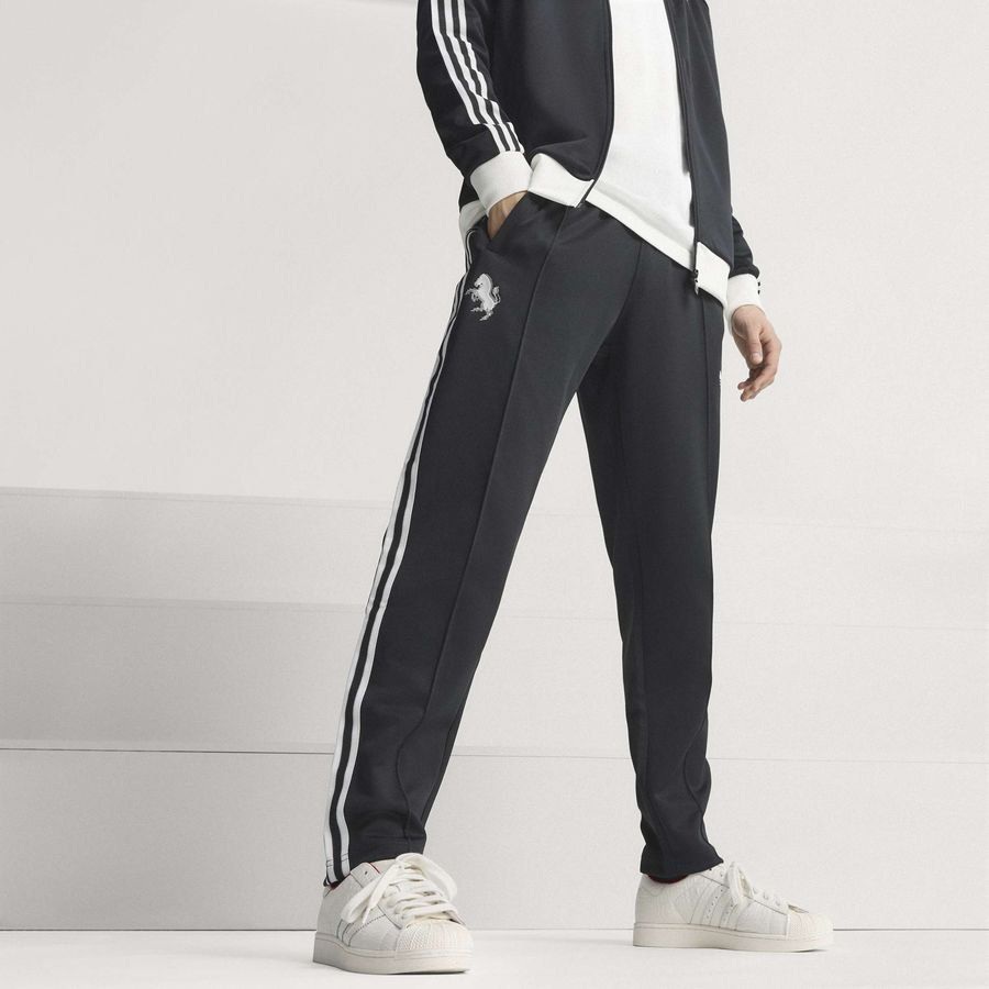 Juventus Track Pants OG - Black