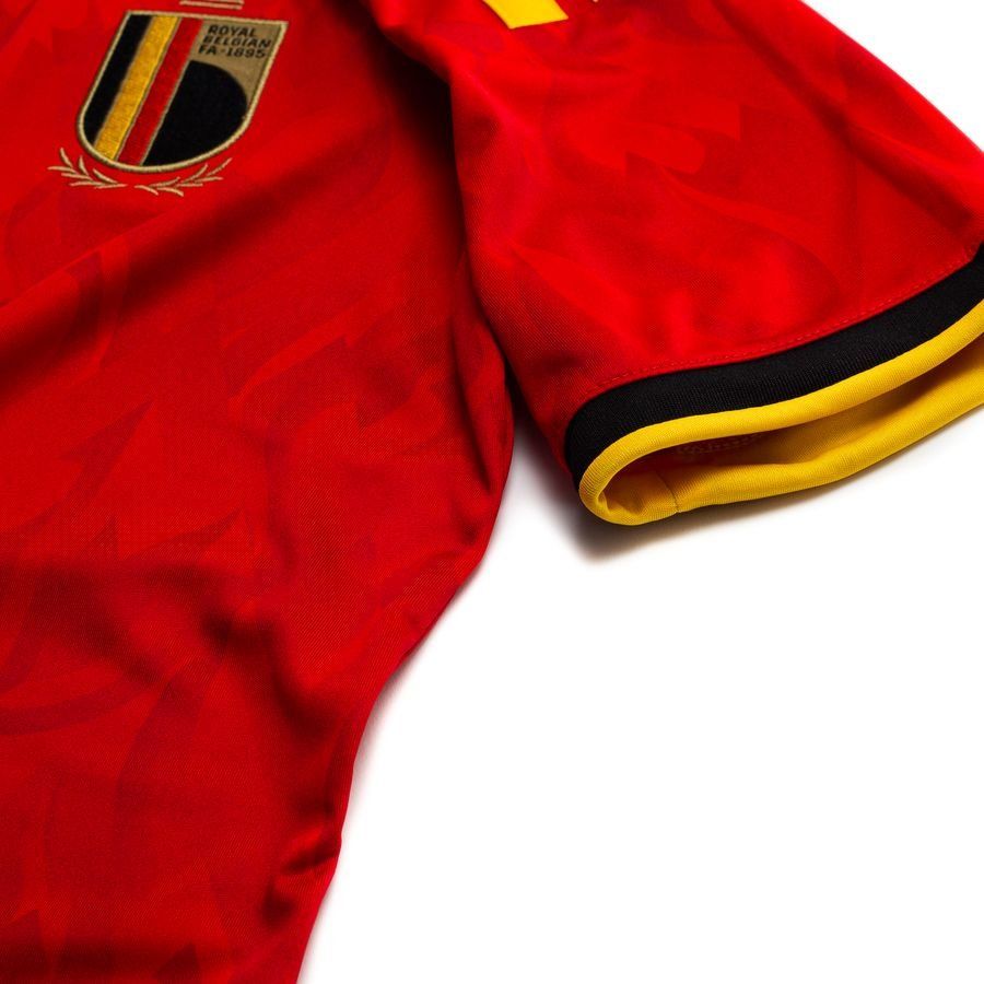 Belgium Home Shirt World Cup 2026 Women Supporter Version