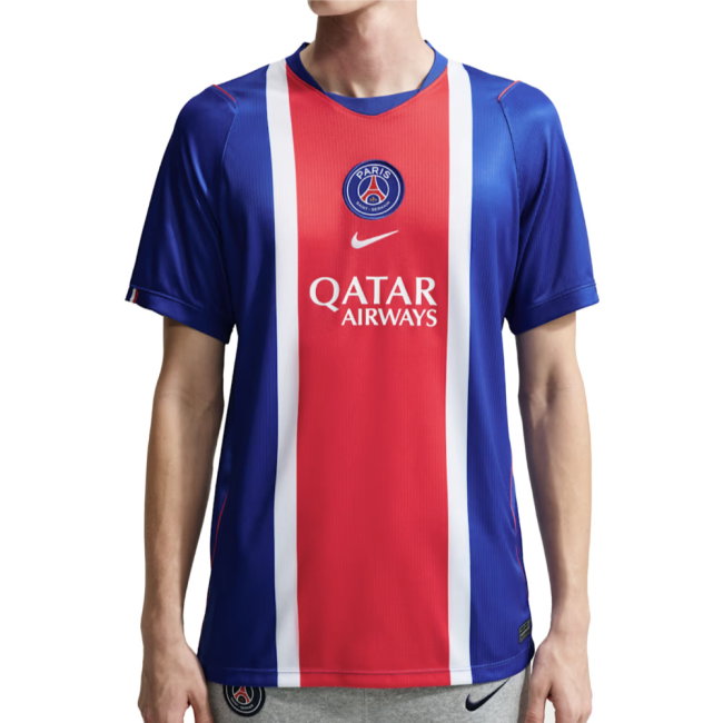 [EFKS] 2026-2027 PSG Paris Saint Germain Home Shirt Dro 27