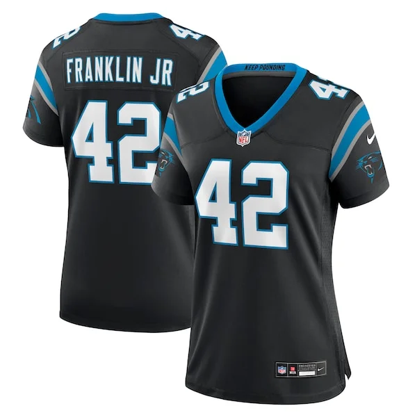 None Sam Franklin Game Jersey - Black | NFL Player Jersey | NFL Footba