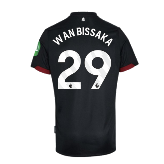 West Ham official style Away Shirt 2024-2025 (Youth