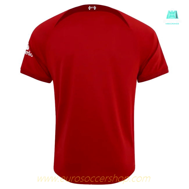 2022-2023 Liverpool Home Shirt