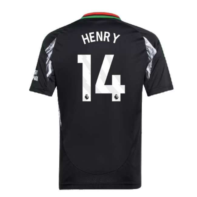 Arsenal 2024-2025 Away - High Quality Match Quality Edition