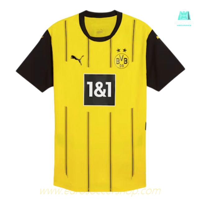 2024-2025 Borussia Dortmund Authentic Home Shirt (Reus 11)