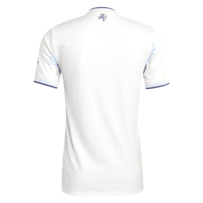 2025-2026 Aston Villa Third Official Shirt Performance Limited St#122