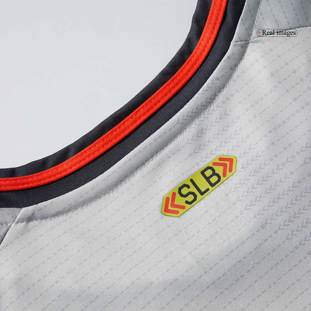 Benfica Third Away  Soccer Jersey 2024/25 Authentic Kit