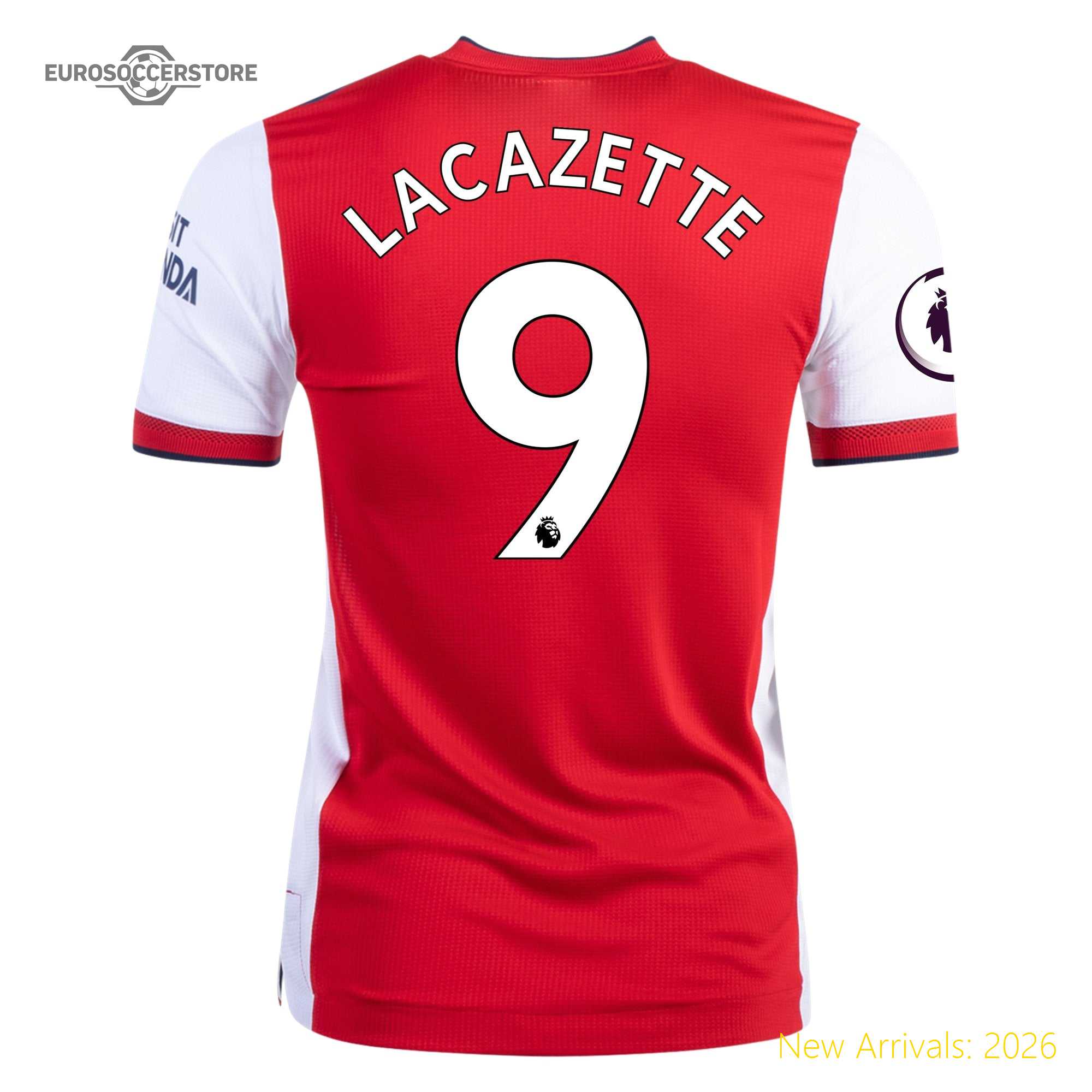 Sleek Design Adult Superior Ars Football Star Home Jersey 2021