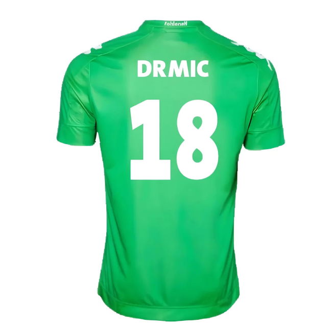 Borussia Monchengladbach 2016-18 XL football Shirt