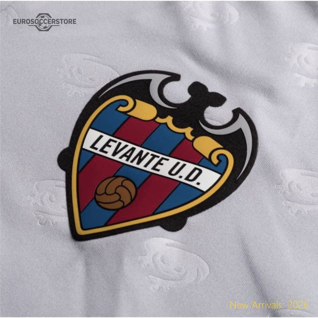 Genuine Professional-Grade 2019-2020 Levante Third Shirt