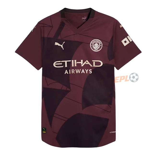 2024-20 Man City Soccer Jerseys vintage Third Football Shirt