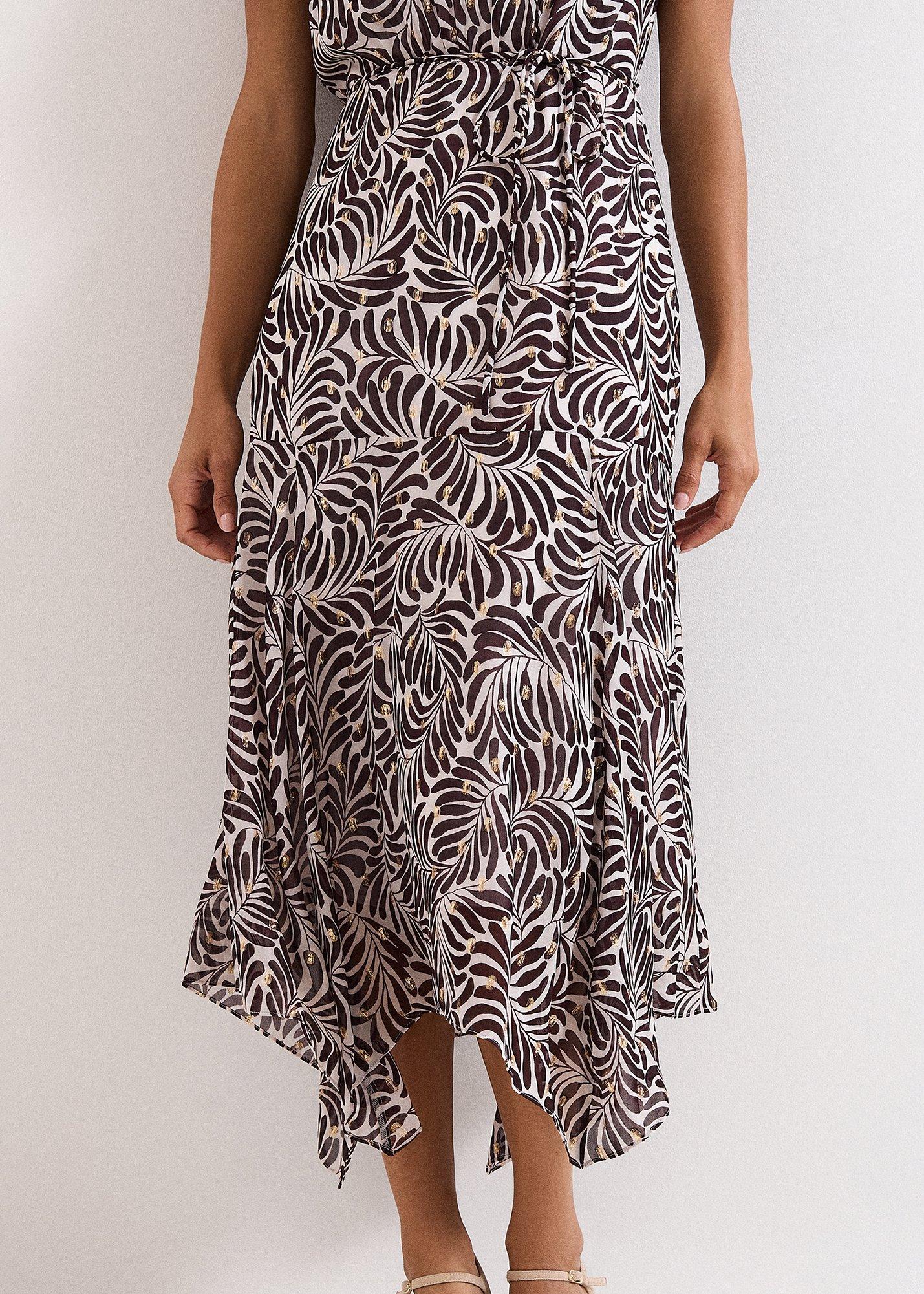 Verity Shimmer Dress