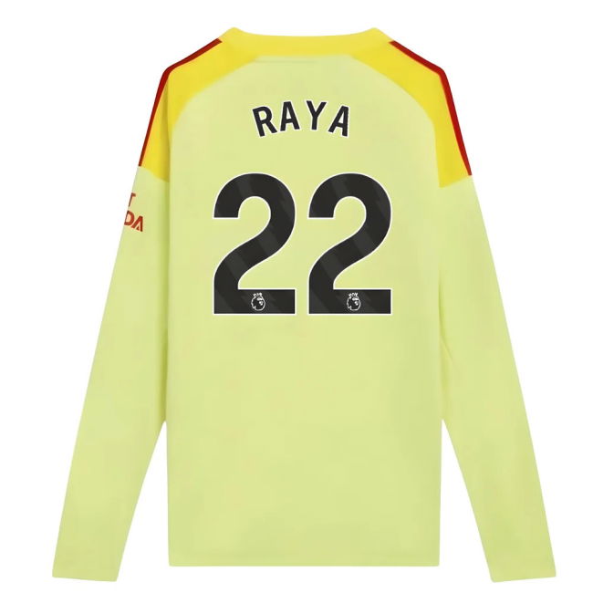 Arsenal Modern Home Jersey 2025-2026 #46