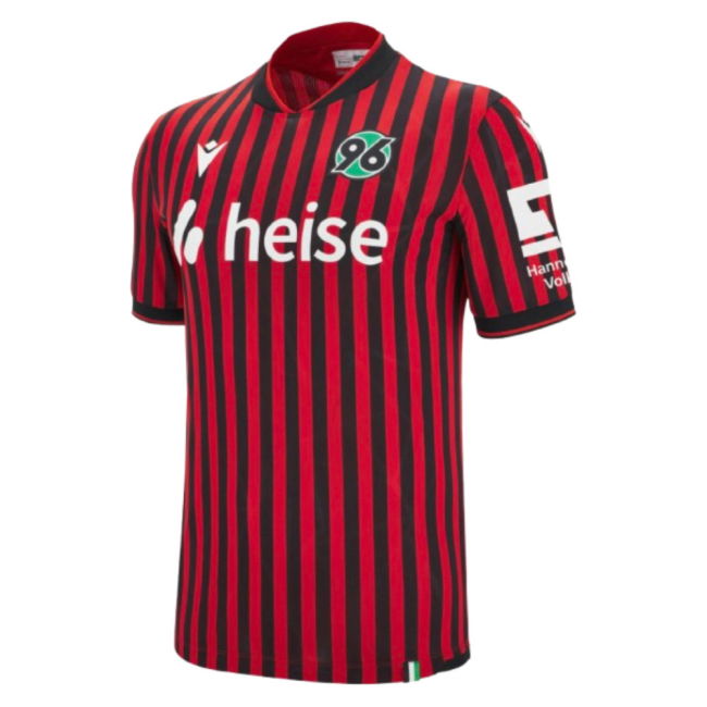 Pro Series Supporter Football Hannover #96 2025-2026 Campaign Jersey