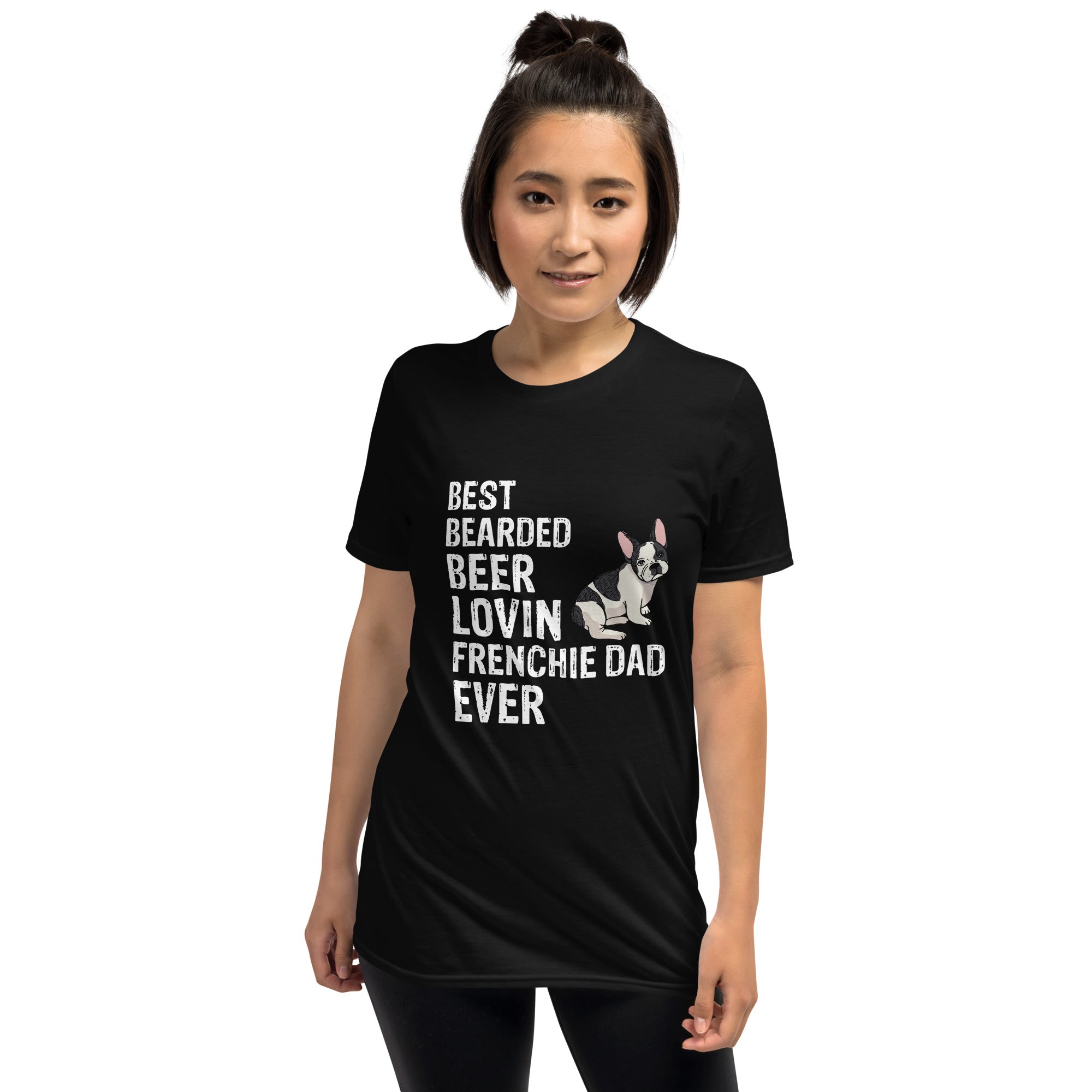 French Bulldog Best Beer Unisex T Shirt Useful Frenchie Gear