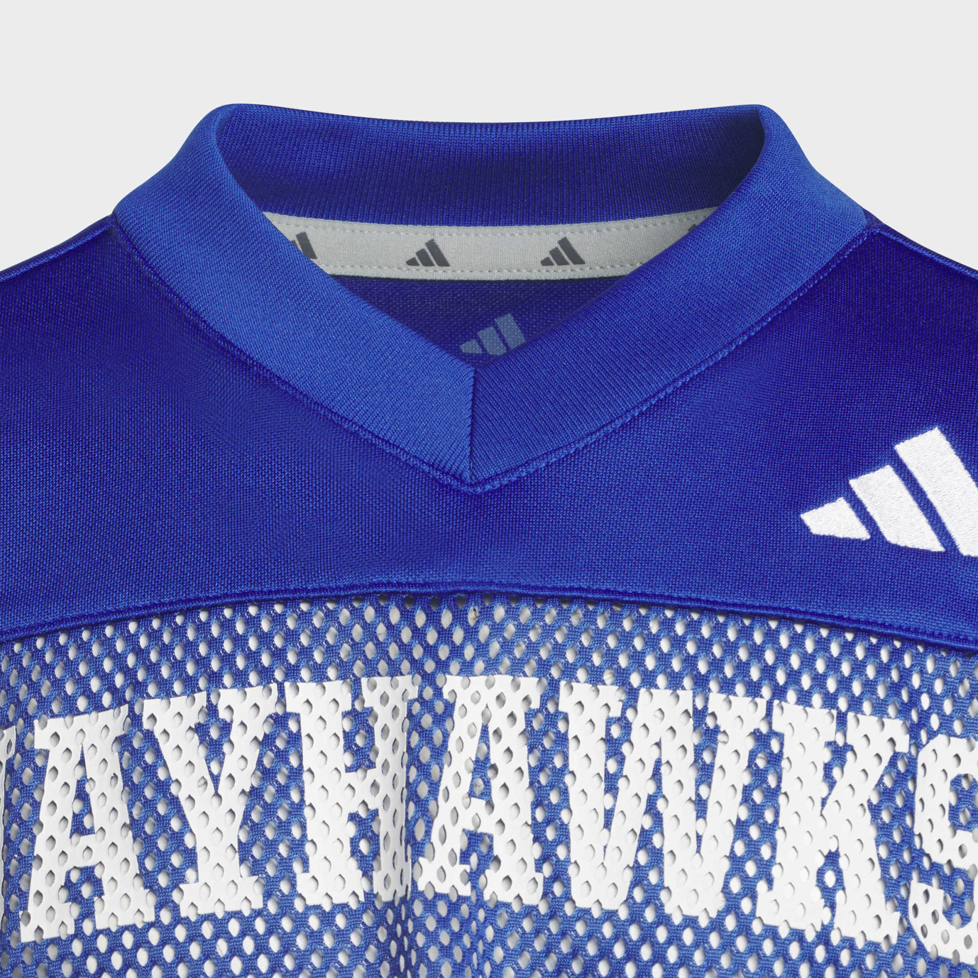 [NJP] Kansas Jayhawks Youth Tailgate Jersey - Blue