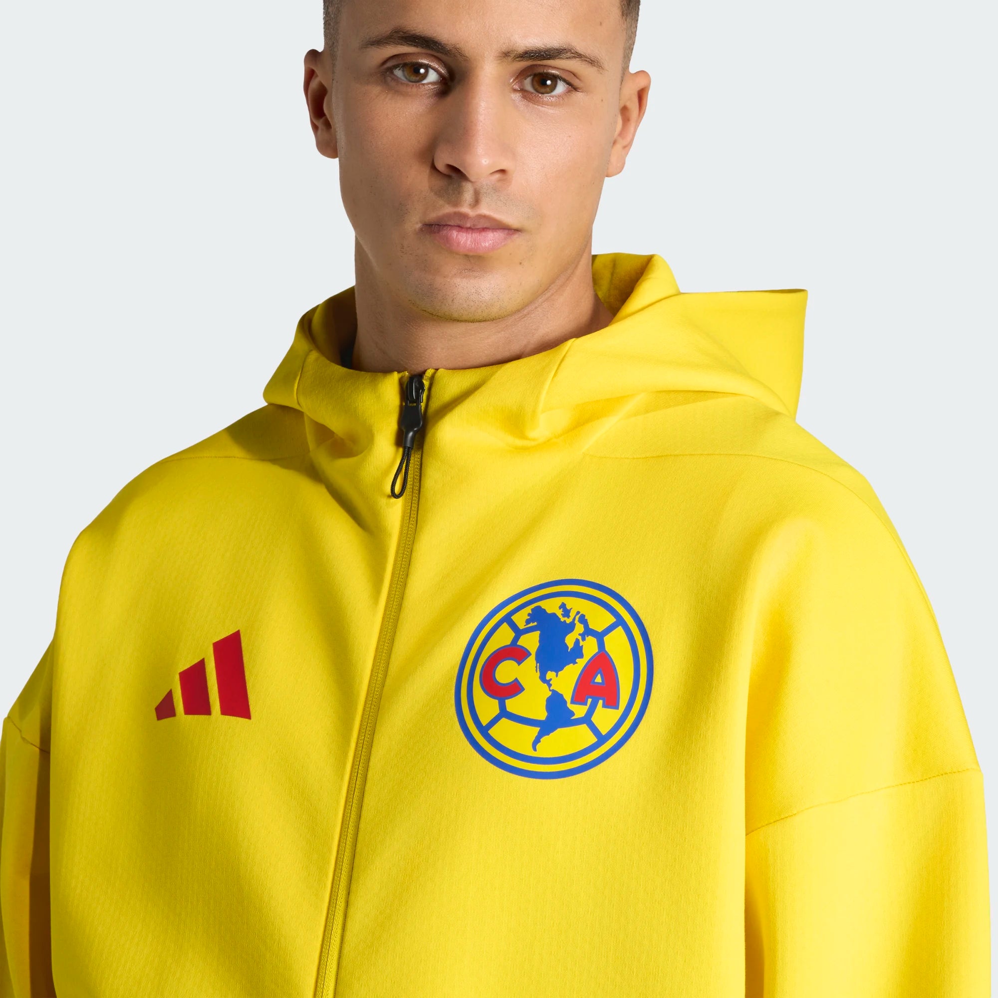 Club America Club Am 2025-2026 UCL Home Jersey – Authentic Shirt