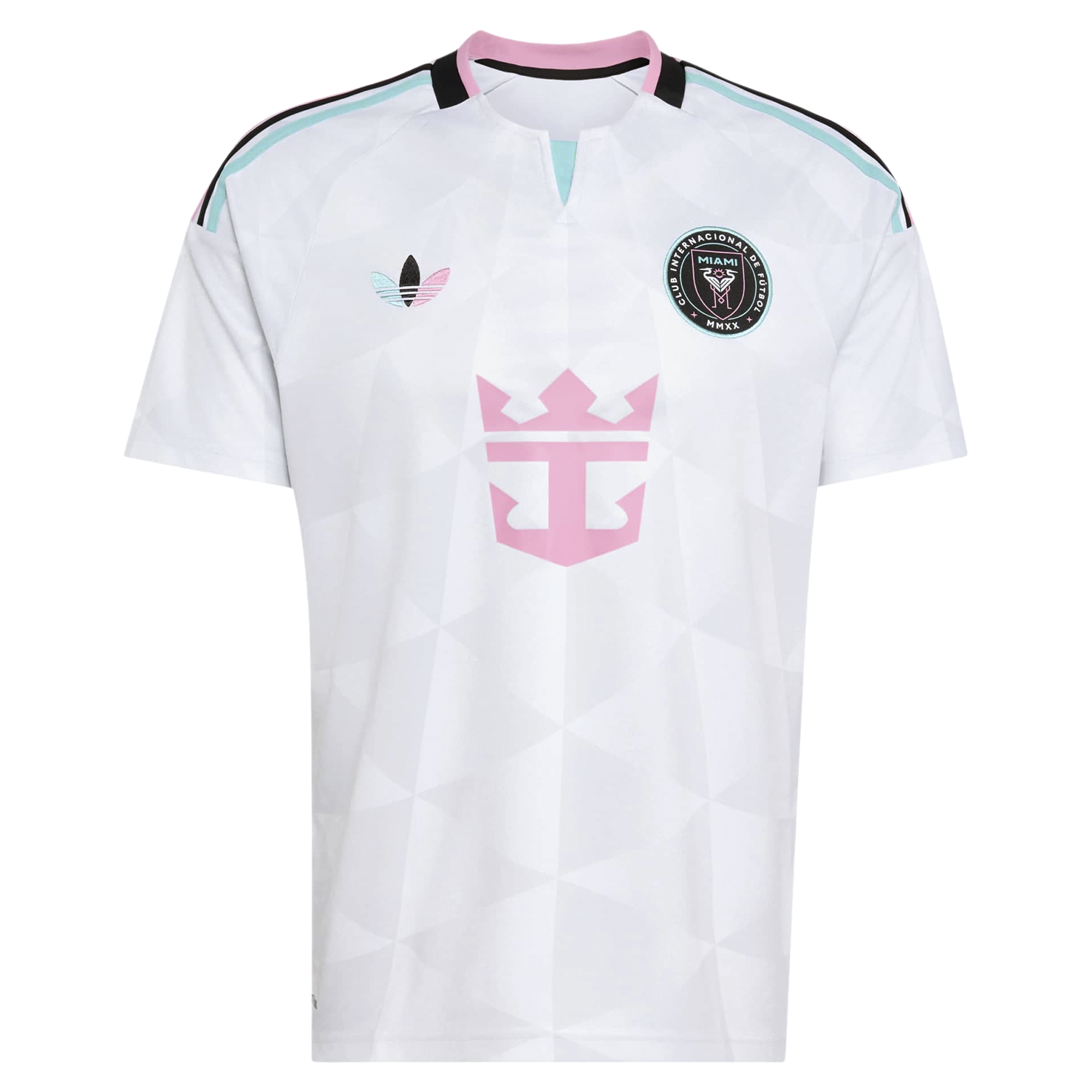 [SJH] Inter Miami CF 2026 Third Replica Jersey - White