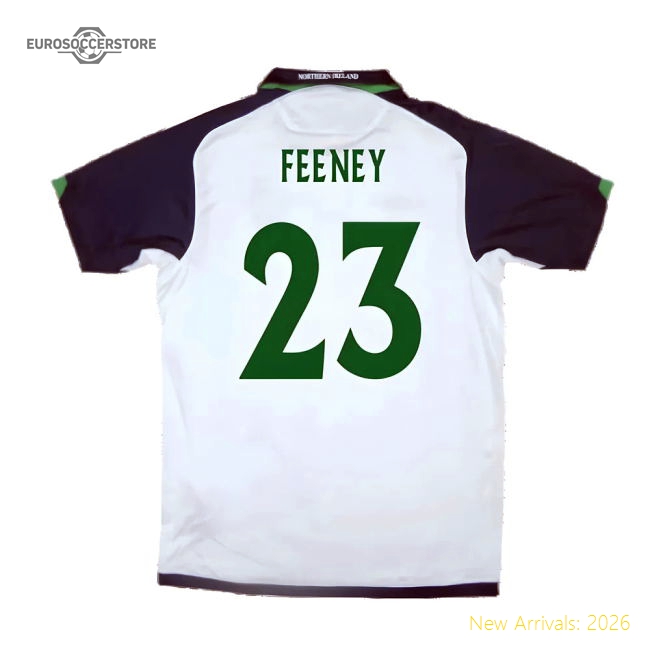 Premium European Team 2026-2027 Away Short Sleeve Shirt