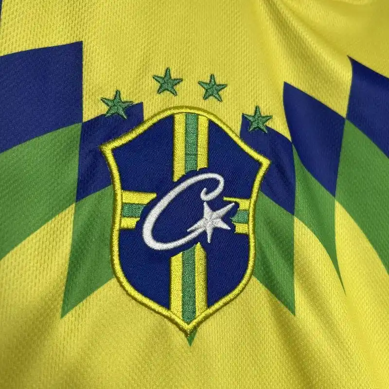 1995 Brazil Jersey retro kit