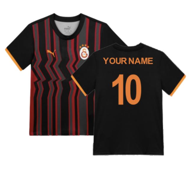 2024-2025 Third - Breathable Material - Scottish Football