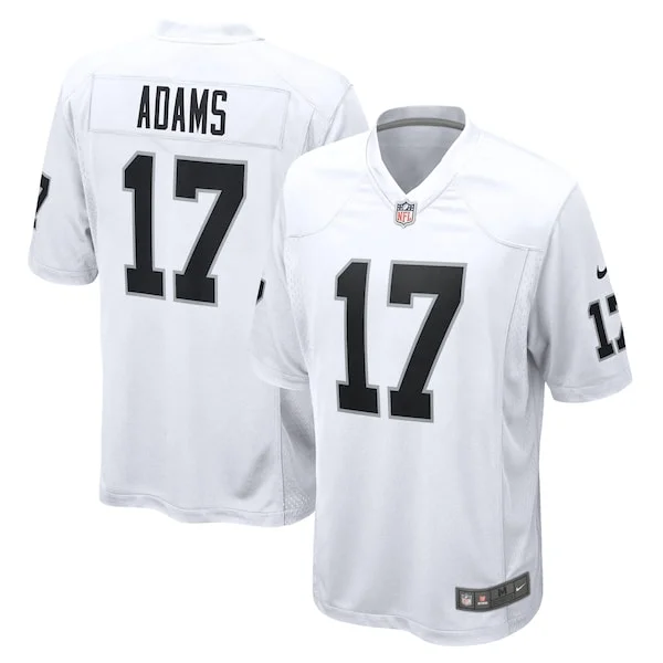 Performance None Game Jersey - Premium White NFL Fan Jersey | Game ...