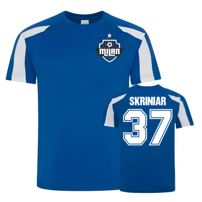 Updated Inter Milan Training Game Jersey 2025-2026