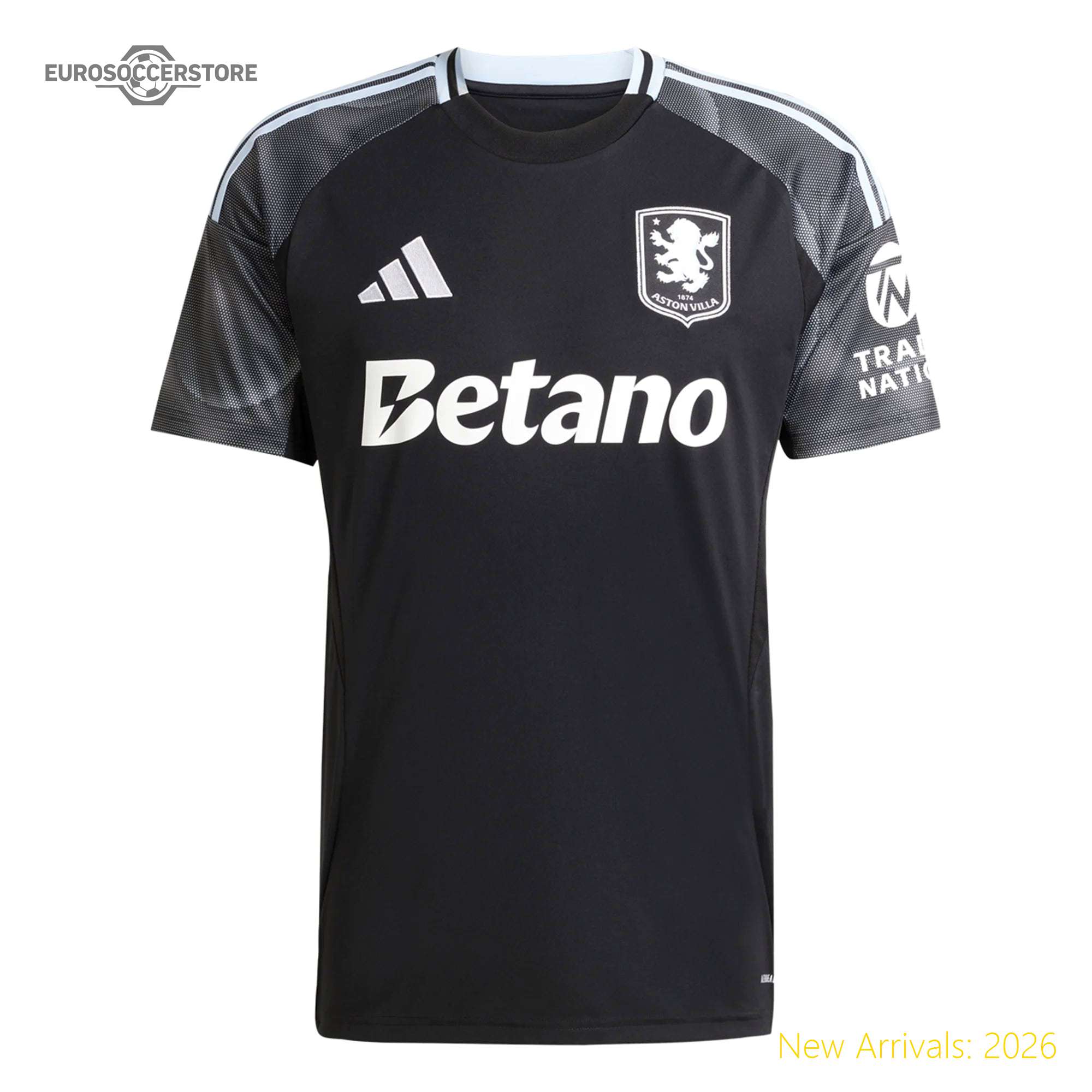 Stylish Sleek Design Men Ast Team Top-grade Away Jersey 2023