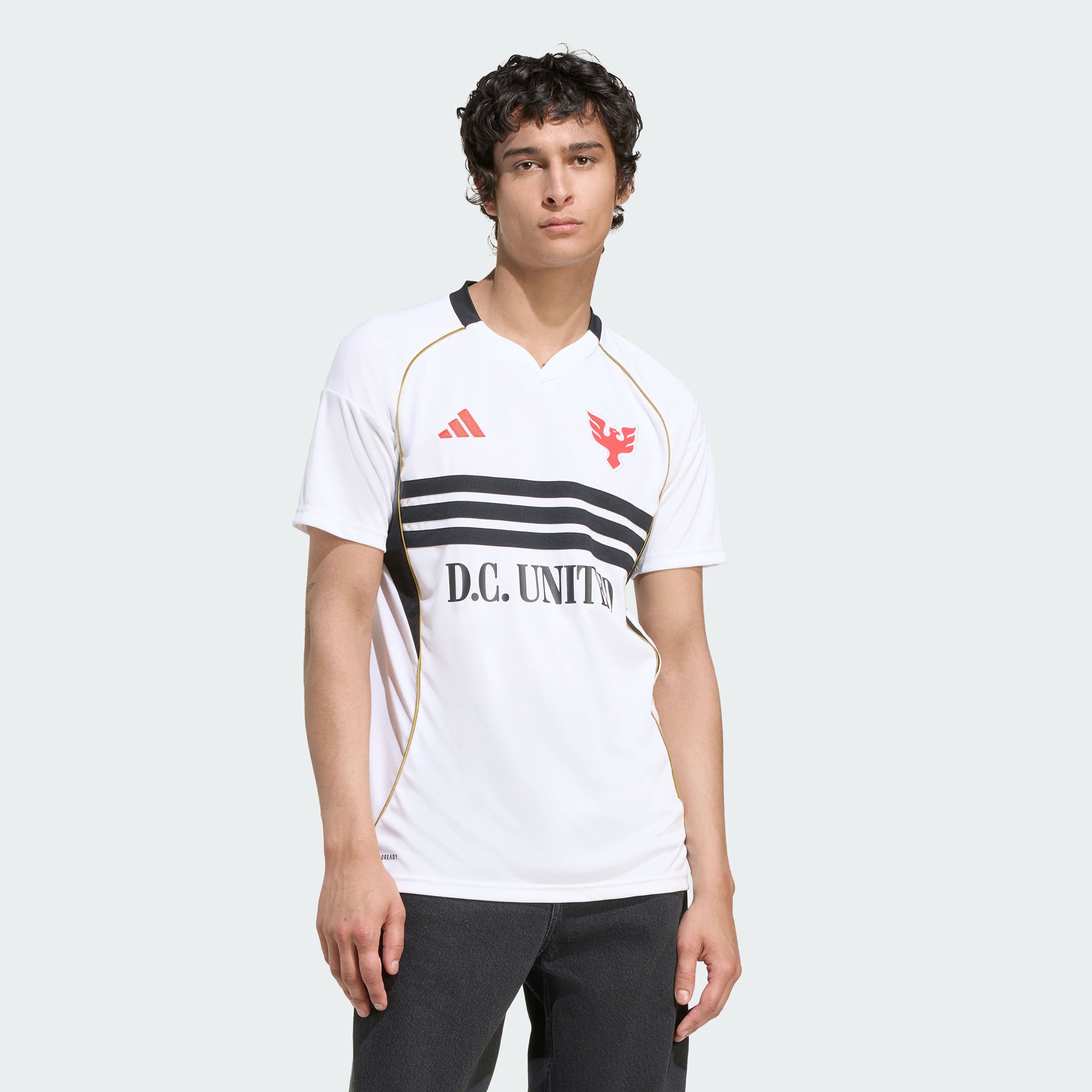 Men's 2025 Breathable Replica Jersey - Team Jersey - Shop Now