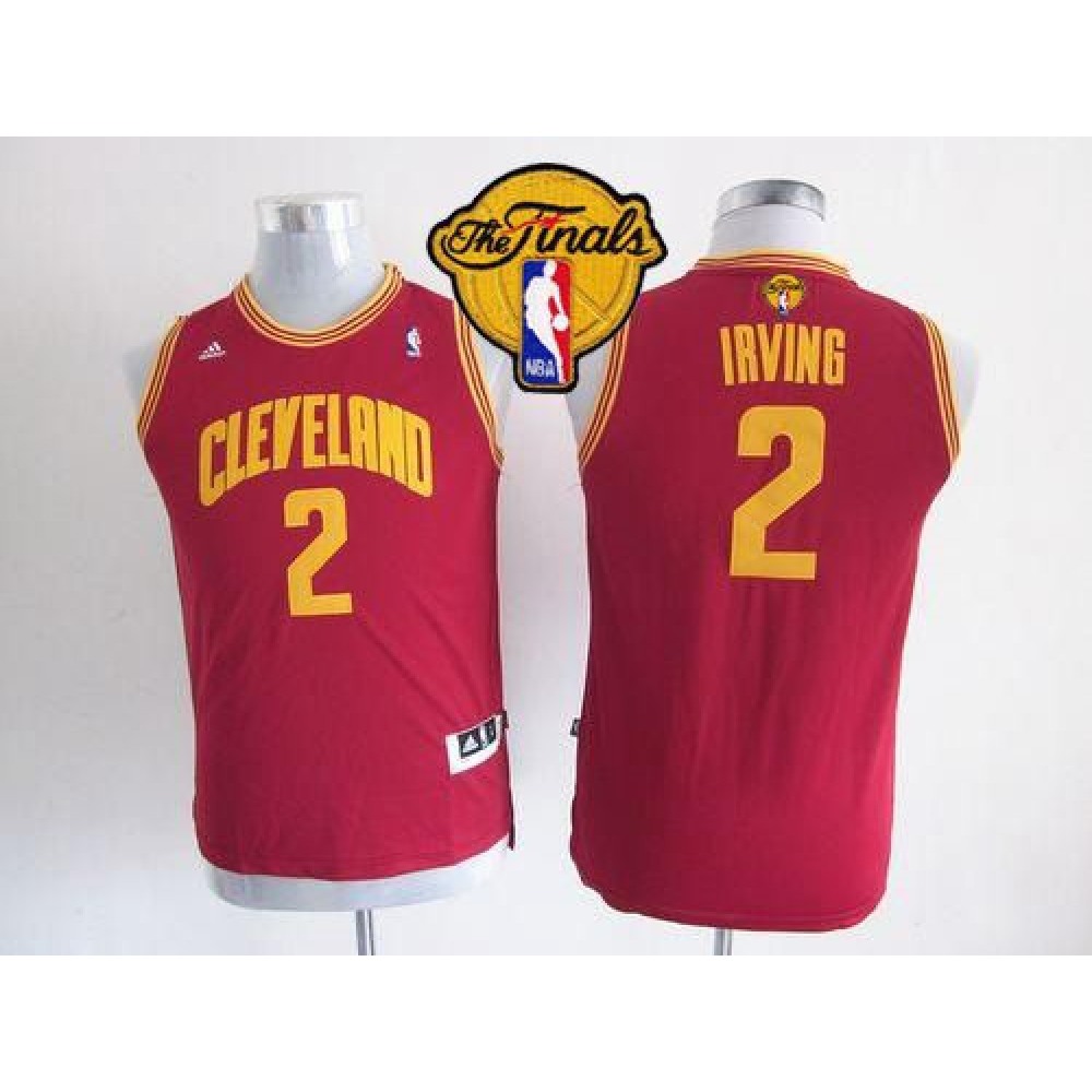 Elite 2 Jersey - Red - NBA Collection