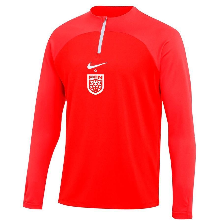 [EFKS] FC Nordsjælland Red/White Training Jersey