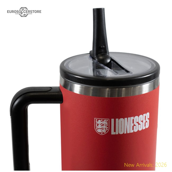 England FA Lionesses 40oz Tumbler