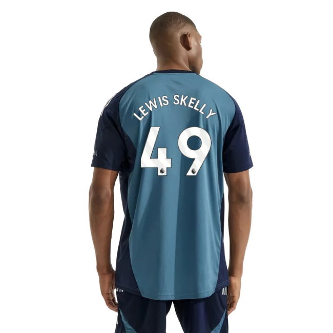 Moisture-Wicking 2025-2026 ARS Budget-Friendly Blanch Blue Adults#527