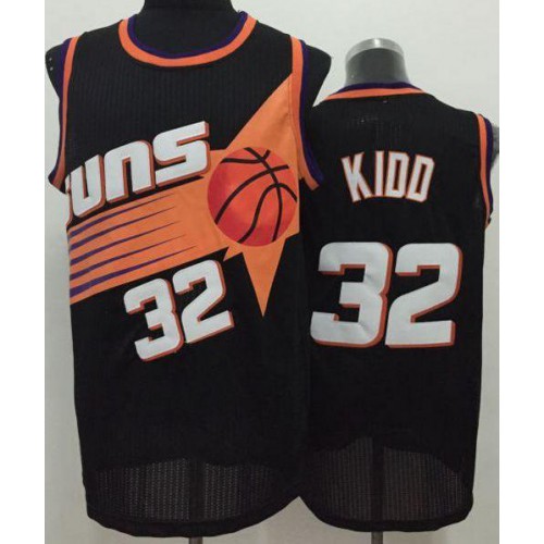 Suns Black Phoenix Suns #32 Jersey - On Sale Premium Quality