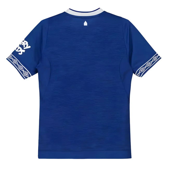 Dedicated Durable Material Everton 2024-2025 Season Supporter Shirt