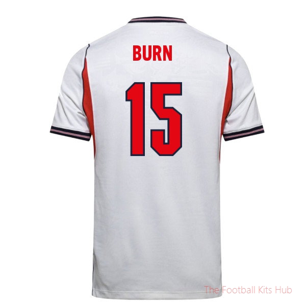 Breathable Replica England 2026-2027 Home Shirt (Burn 15)