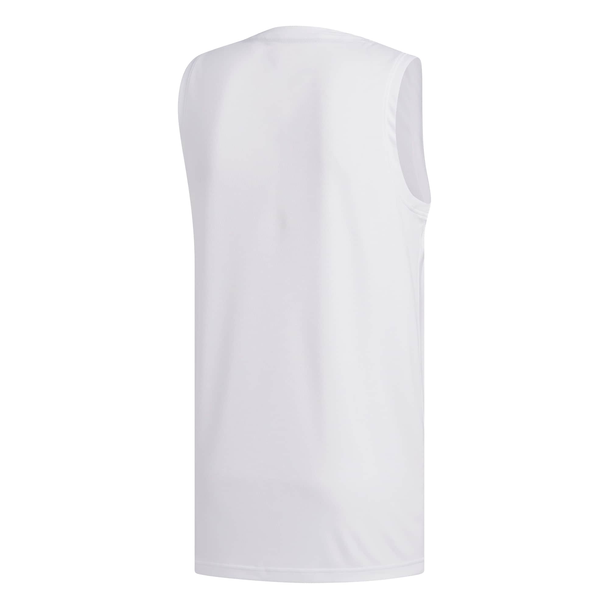 [NJP] ULM Warhawks Replica Basketball Jersey - White