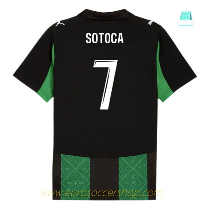 2025-2026 Racing Lens Away Shirt (Sotoca 7)