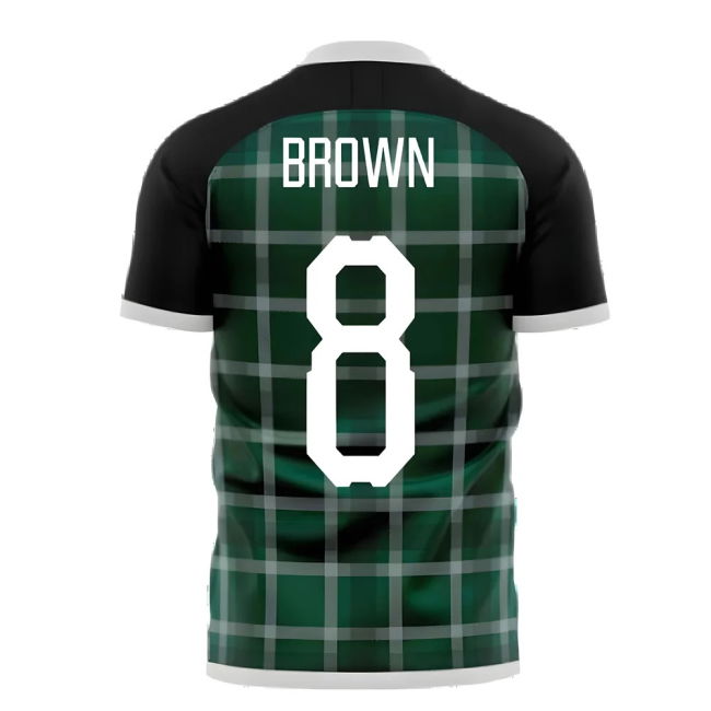 2025-2026 Away - Durable Fabric - Scottish Premiership