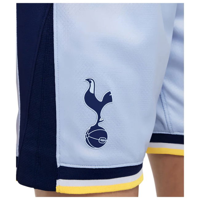 Tottenham official style Away Shorts 2024-2025 (Youth